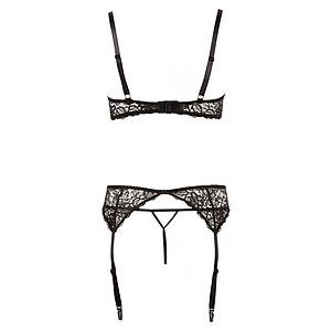 Set Abierta Fina Shelf Top Negru M