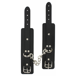 Set Bondage pentru Explorare BDSM cu Accesorii Negru
