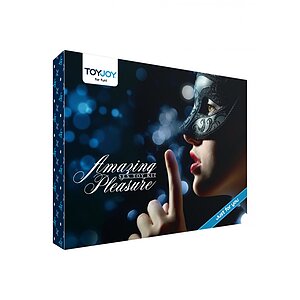 Set Amazing Pleasure Toy Negru