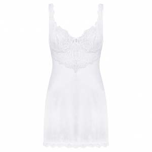 Chemise Obsessive Amor Blanco Alb 2XL-3XL