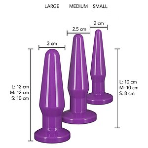 Set Anal Plug Best Buddies Mov