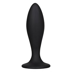 Set Anal Plug Silicone CalExotics Negru