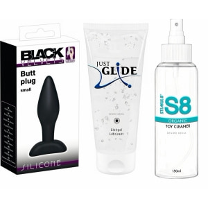 Set Anal Premium: Confort, Lubrifiere și Igienă pe Domnisoare.ro