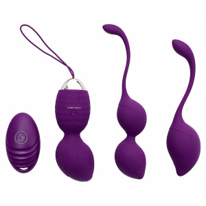 Set Bile Vaginale Rimba Rimini Kegel Mov pe Domnisoare.ro