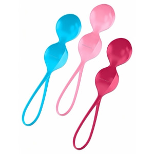 Set Bile Vaginale Satisfyer Multicolor Set Bile Vaginale Satisfyer Multicolor pe Domnisoare.ro