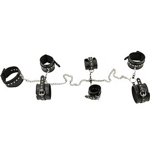 Set Bondage Zado Natalia Negru