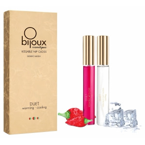 Set Cald-Rece Nip Gloss 2x13ml Set Cald-Rece Nip Gloss 2x13ml pe Domnisoare.ro