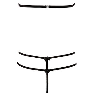 Set Cottelli Collection Cora Negru S