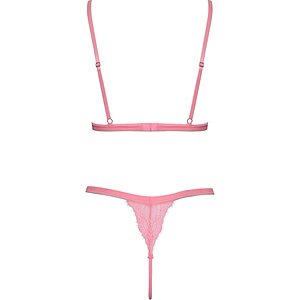 Set Cottelli Collection Luanne Roz L-XL