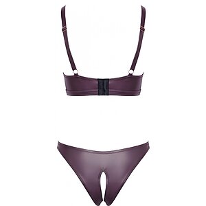Set Cottelli Collection Luna Noir Mov L