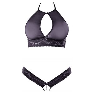 Set Cottelli Collection Maryam Negru S-M