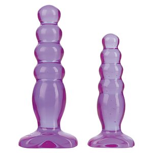 Set Crystal Jellies Anal Mov Set Crystal Jellies Anal Mov pe Domnisoare.ro