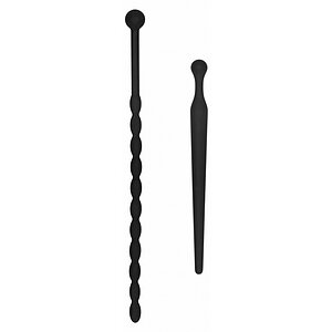 Set Dilatator Beginners Silicone Plug Negru Set Dilatator Beginners Silicone Plug Negru pe Domnisoare.ro