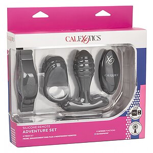 Set Distracție La Distanță CalExotics Gri