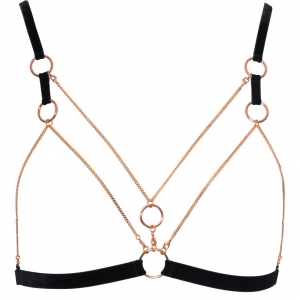 Set Cottelli Collection Jayleen Negru M