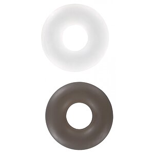 Set Inele Erecție Stud Transparent Set Inele Erecție Stud Transparent pe Domnisoare.ro