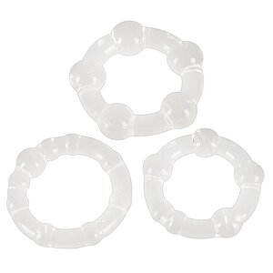 Set Inele Penis Get Hard Transparent Set Inele Penis Get Hard Transparent pe Domnisoare.ro