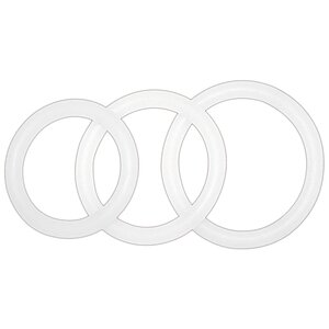 Set Inele Pentru Penis POTENZplus Transparent pe Domnisoare.ro