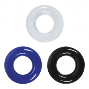 Set Inele Pentru Rezistență Prelungită Multicolor Set Inele Pentru Rezistență Prelungită Multicolor pe Domnisoare.ro