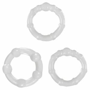 Set Inele Penis Intensitate Maximă Transparent Set Inele Penis Intensitate Maximă Transparent pe Domnisoare.ro
