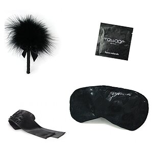 Set Instruments Of Pleasure Negru pe Domnisoare.ro