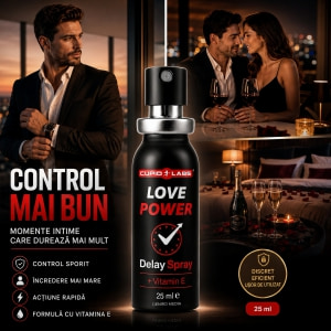 Set Puterea Plăcerii: Control, Dorință și Mărire