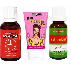 Set Intim Premium: Sâni Fermi, Energie și Control Set Intim Premium: Sâni Fermi, Energie și Control pe Domnisoare.ro
