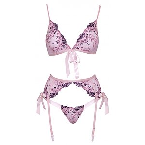 Set Kissable Isabella Roz L-XL