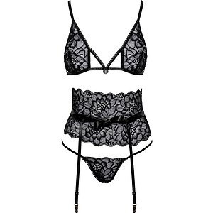 Set Kissable Miriam Negru S-M