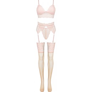 Set LivCo Flooranis Peach Emporio Collection Roz S-M
