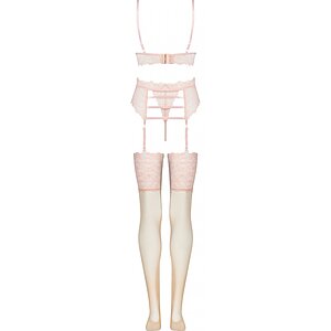 Set LivCo Flooranis Peach Emporio Collection Roz S-M