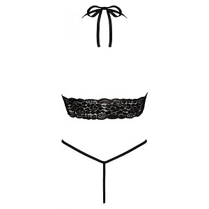 Set LivCo Tisam Negru S