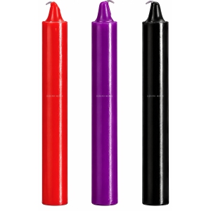 Lumânări Japanese Drip Candles pentru Jocuri Senzuale Lumânări Japanese Drip Candles pentru Jocuri Senzuale pe Domnisoare.ro