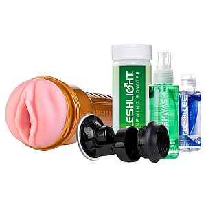 Set Masturbator Stamina Training Unit Roz Set Masturbator Stamina Training Unit Roz pe Domnisoare.ro