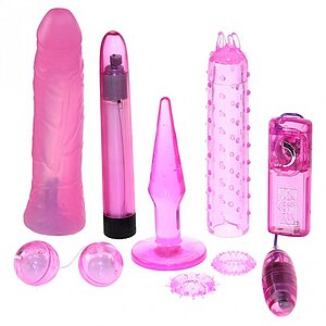 Set Mystic Treasures Couples Roz pe Domnisoare.ro