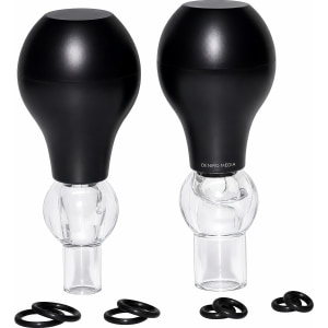 Set Nipple Pump Negru Set Nipple Pump Negru pe Domnisoare.ro