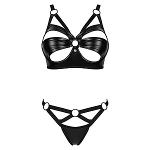 Set Obsessive Armares Negru M-L