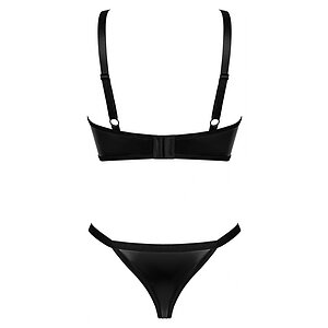 Set Obsessive Armares Negru M-L