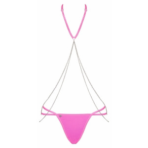 Set Obsessive Chainty Roz S-M