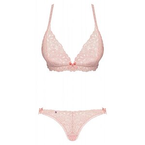 Set Obsessive Delicanta Roz L-XL
