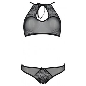 Set Passion Ursula Negru L-XL