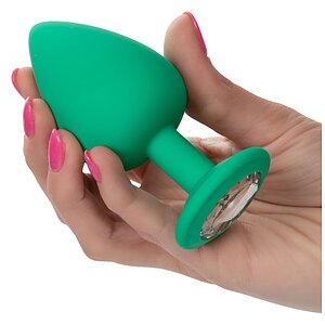 Set Plug Cheeky Gems 3 buc Verde