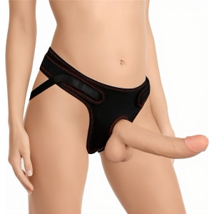 Set Strap-On și Dildo Easy Ingen Set Strap-On și Dildo Easy Ingen pe Domnisoare.ro