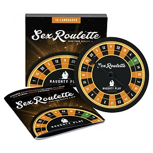 Sex Roulette Naughty Play Sex Roulette Naughty Play pe Domnisoare.ro
