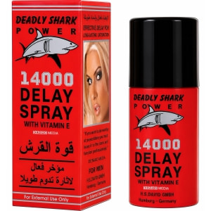 Shark Red 14000 Spray pe Domnisoare.ro