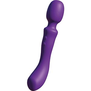 She.E.O Wand Dublu 10 Moduri USB C IPX7 Reîncărcabil Mov She.E.O Wand Dublu 10 Moduri USB C IPX7 Reîncărcabil Mov pe Domnisoare.ro