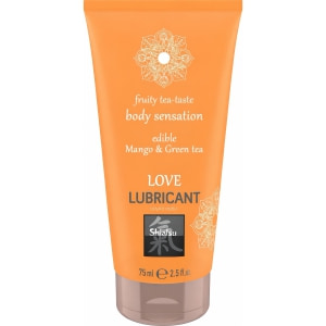 Shiatsu Love Lubricant Mango și Ceai Verde Shiatsu Love Lubricant Mango și Ceai Verde pe Domnisoare.ro