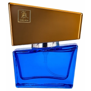 Shiatsu Pheromone Men Darkblue Shiatsu Pheromone Men Darkblue pe Domnisoare.ro