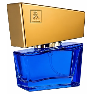Shiatsu Pheromone Men Darkblue Shiatsu Pheromone Men Darkblue pe Domnisoare.ro