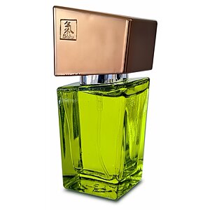 Shiatsu Pheromone Women Lime pe Domnisoare.ro